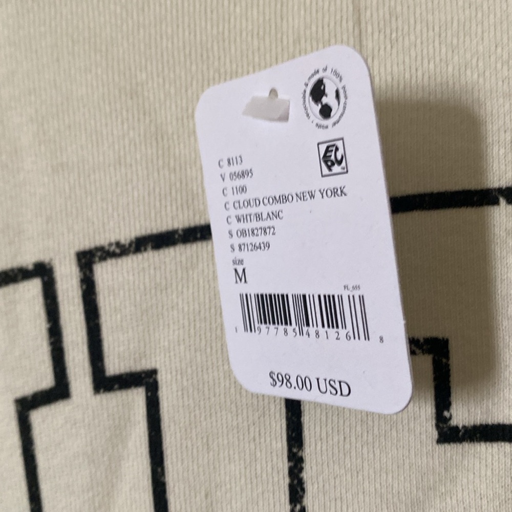 NWT We The Free Graphic Camden Pullover Size Medium - Picture 5 of 5